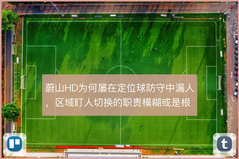蔚山HD为何屡在定位球防守中漏人，区域盯人切换的职责模糊或是根源